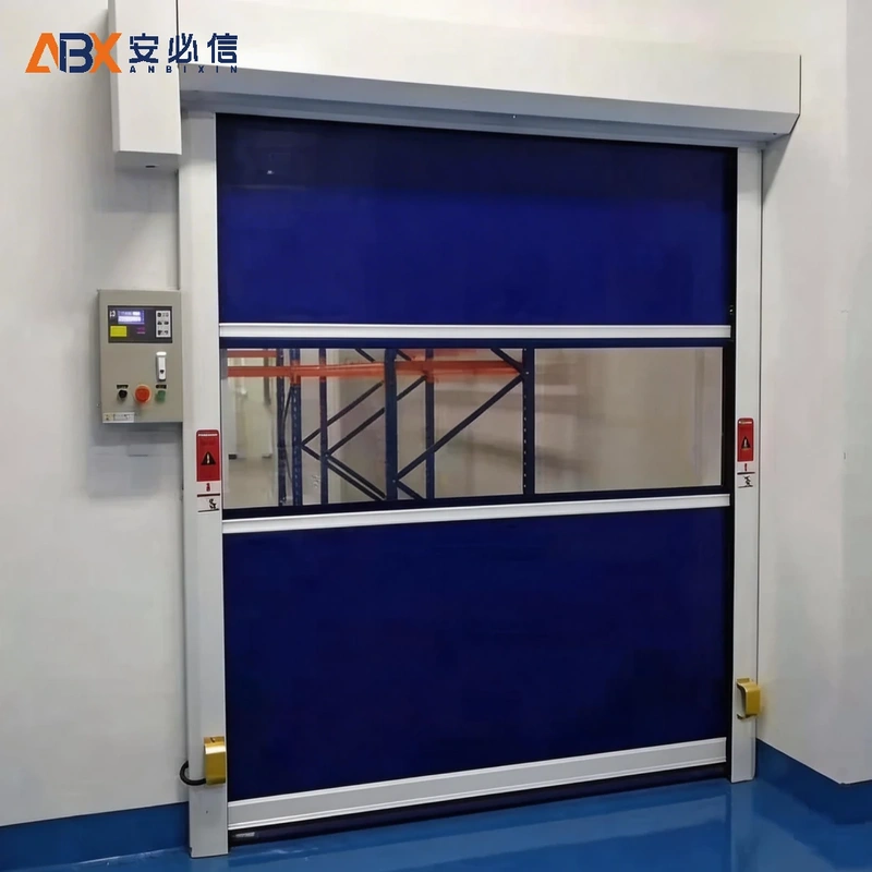 阿里工业快速门